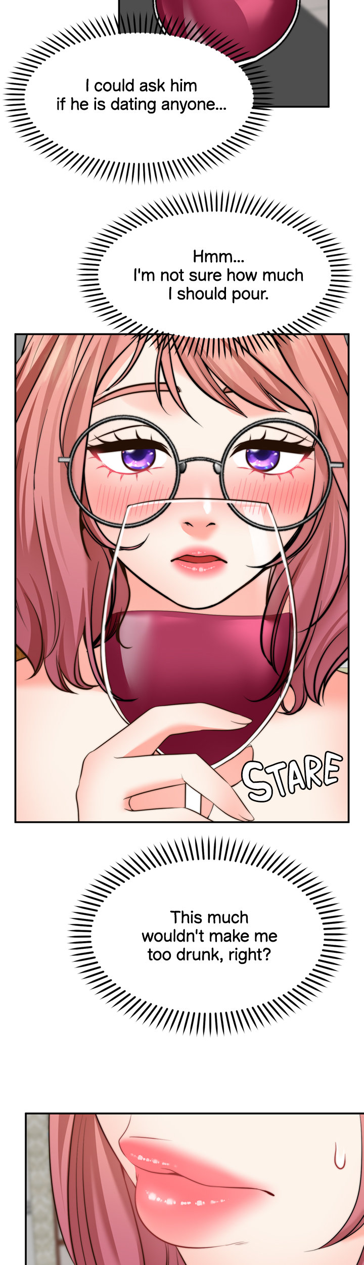 Make a Wish Chapter 12 image 35