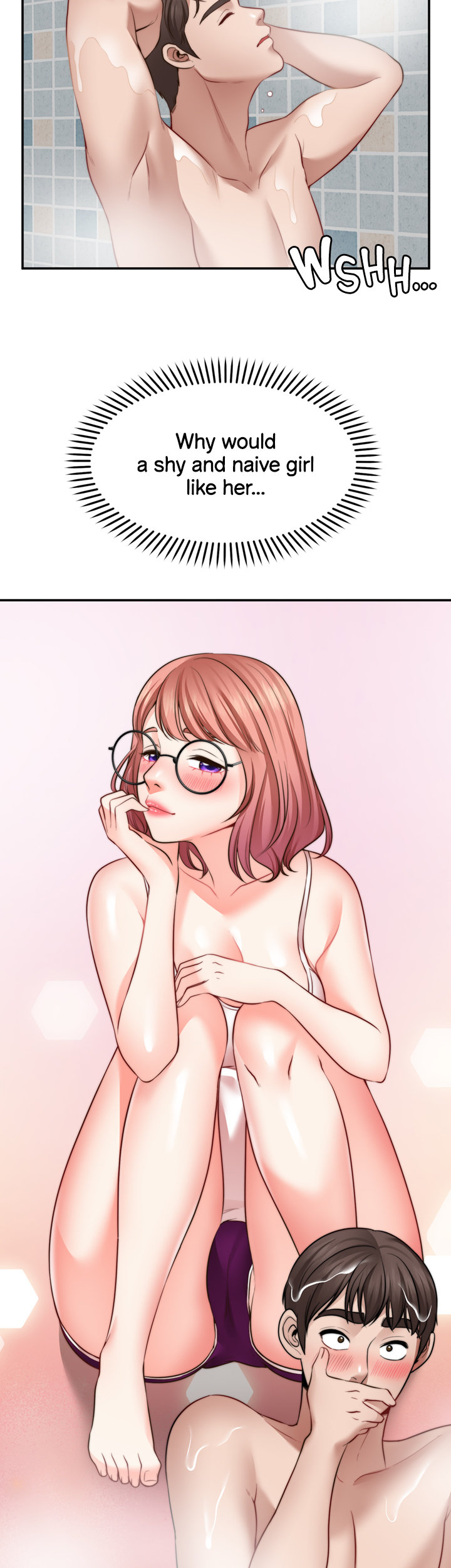 Make a Wish Chapter 12 image 38