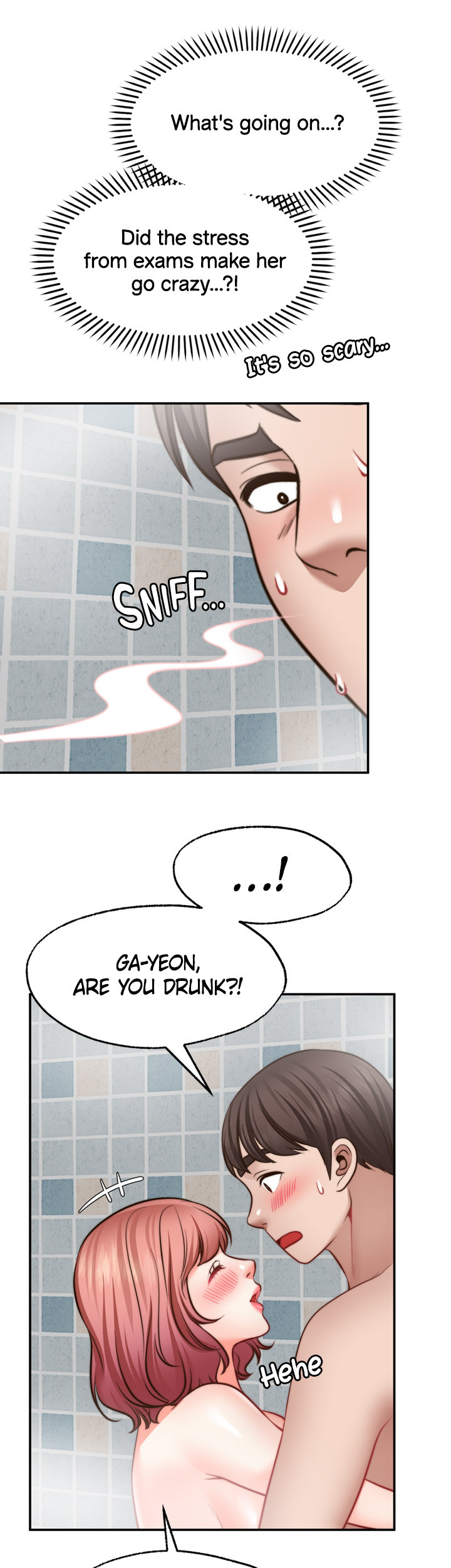 Make a Wish Chapter 12 image 46