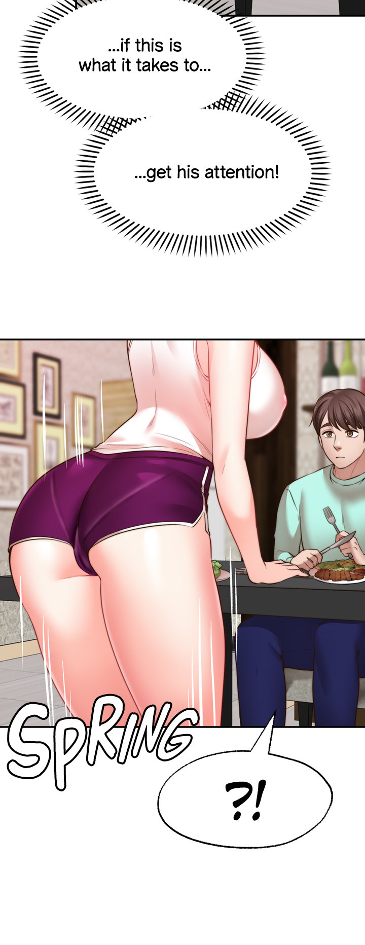 Make a Wish Chapter 12 image 6