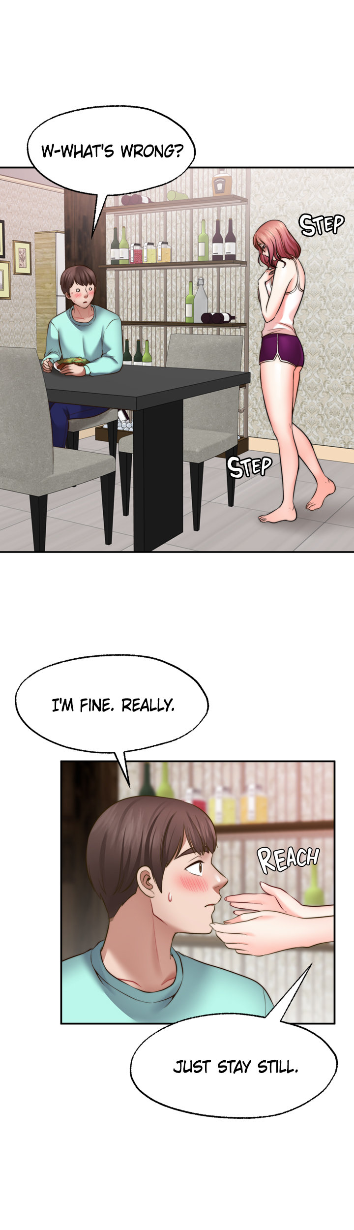 Make a Wish Chapter 12 image 7