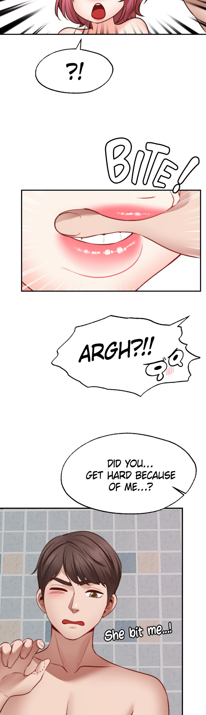 Make a Wish Chapter 13 image 14