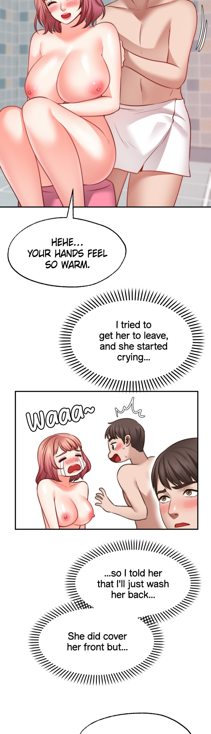 Make a Wish Chapter 13 image 1