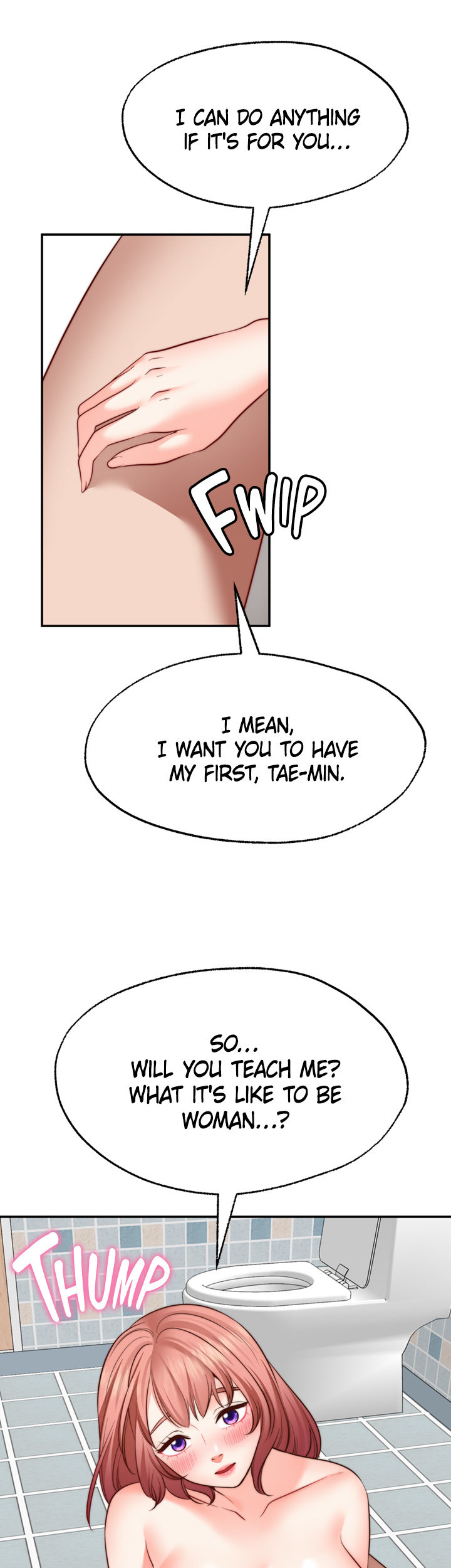 Make a Wish Chapter 13 image 33