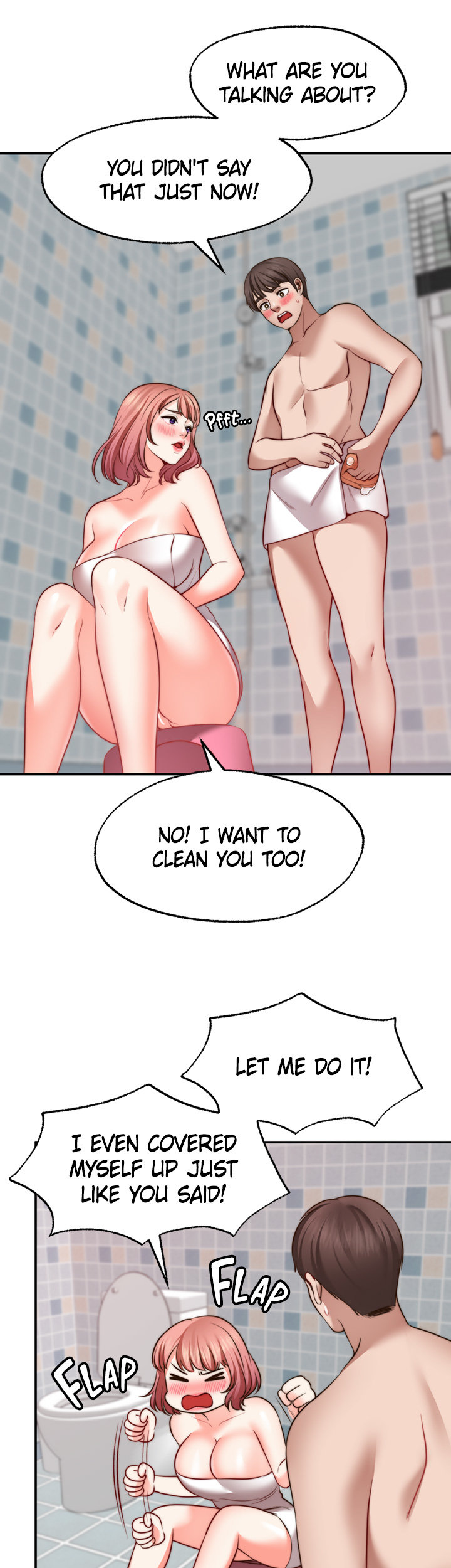 Make a Wish Chapter 13 image 7