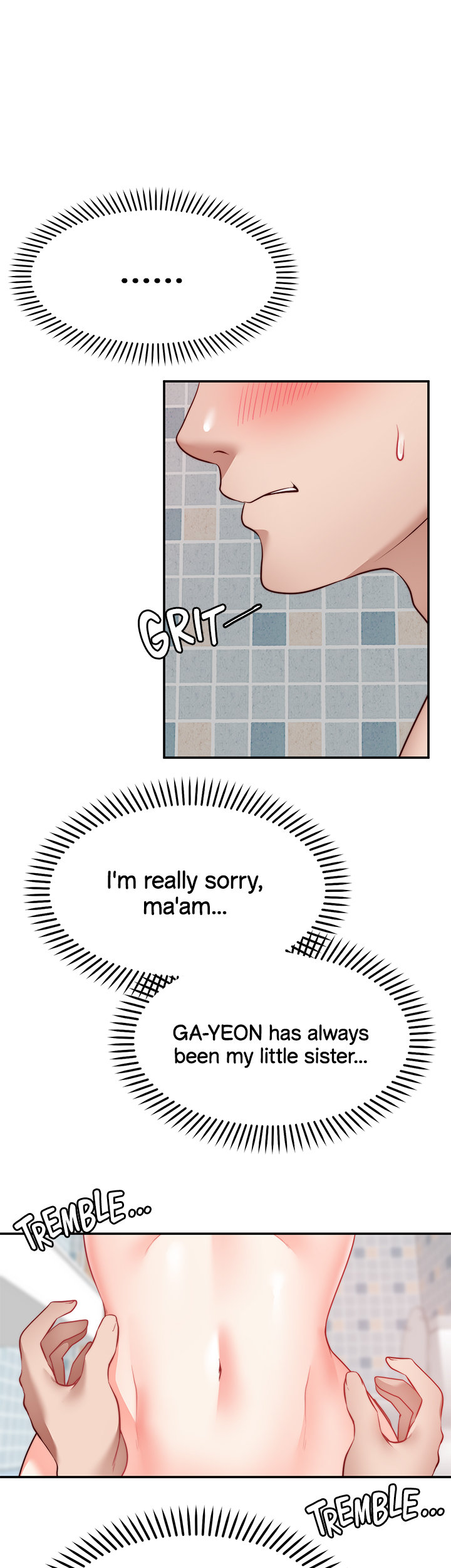 Make a Wish Chapter 14 image 0