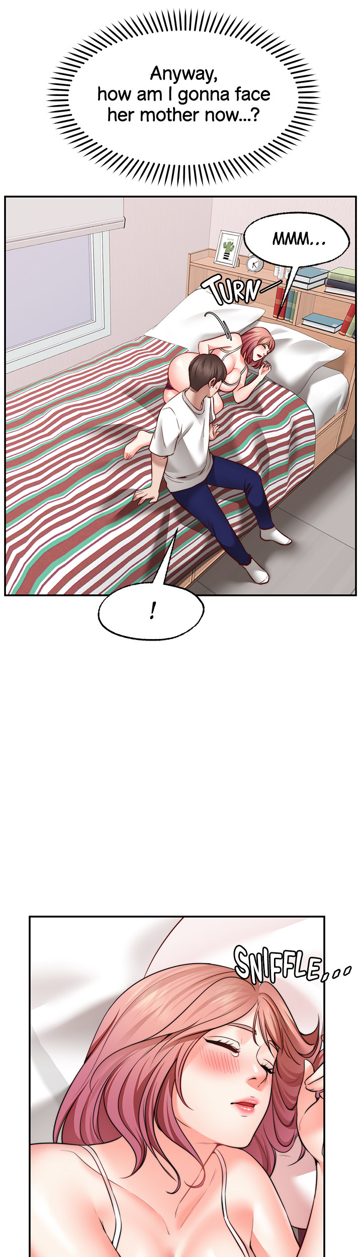 Make a Wish Chapter 14 image 21