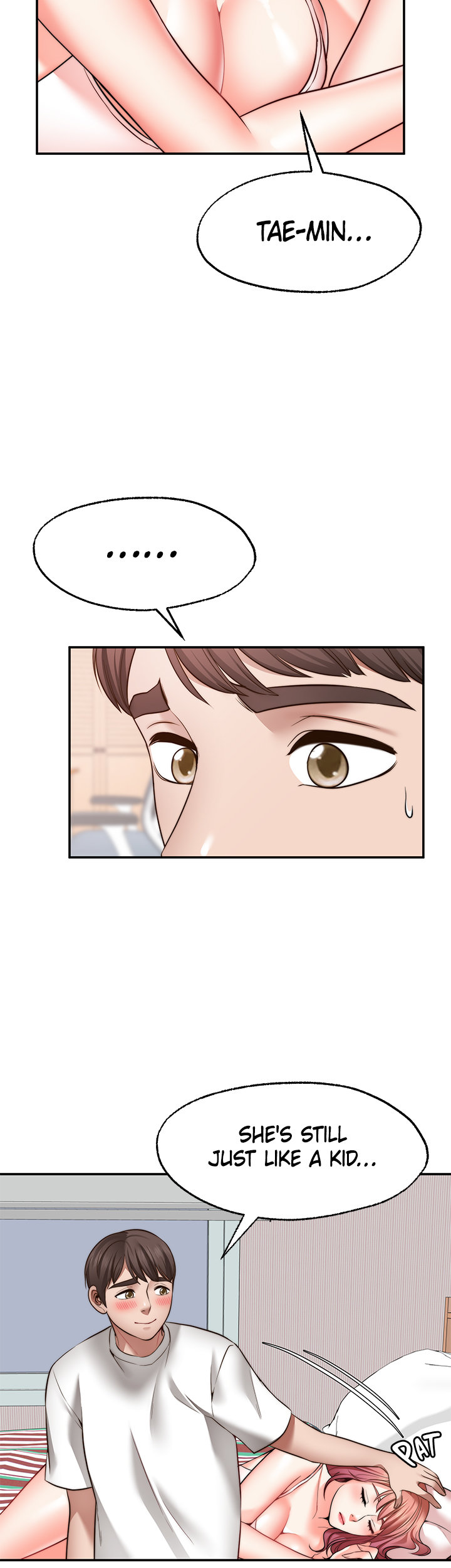 Make a Wish Chapter 14 image 22