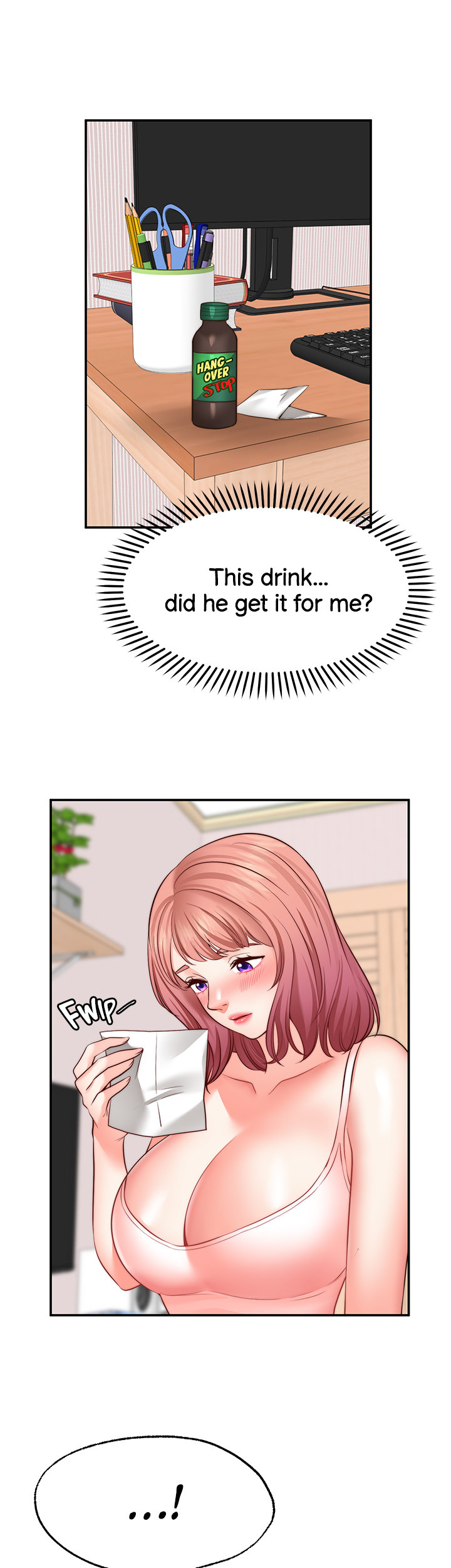 Make a Wish Chapter 14 image 28