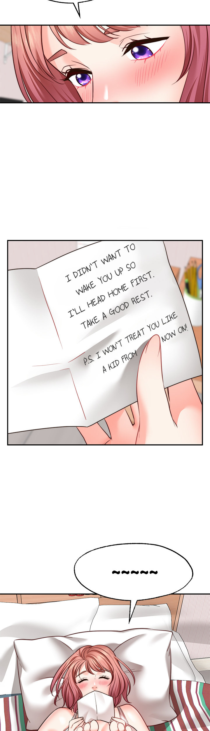Make a Wish Chapter 14 image 29