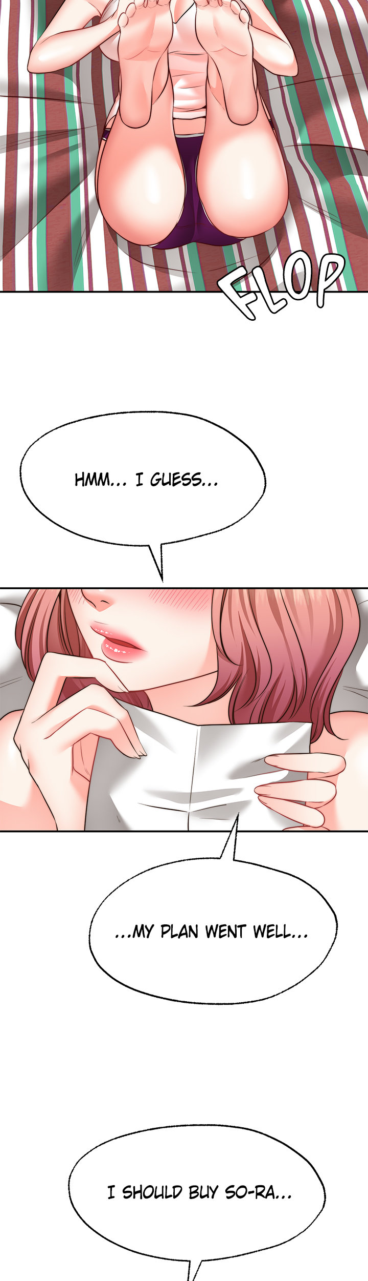 Make a Wish Chapter 14 image 30
