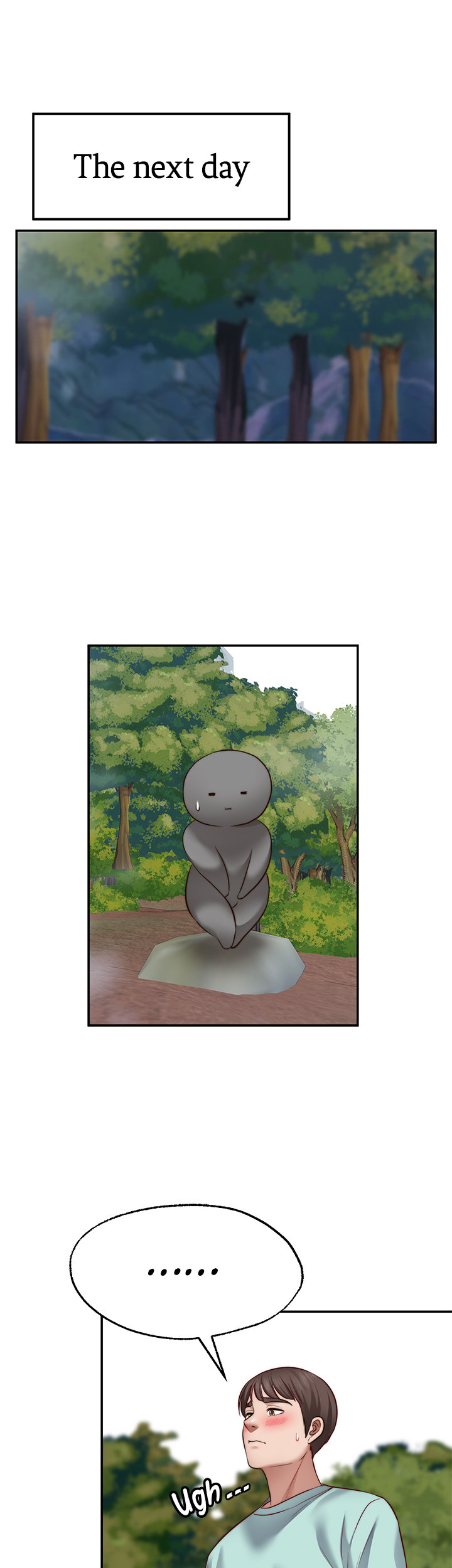 Make a Wish Chapter 14 image 32