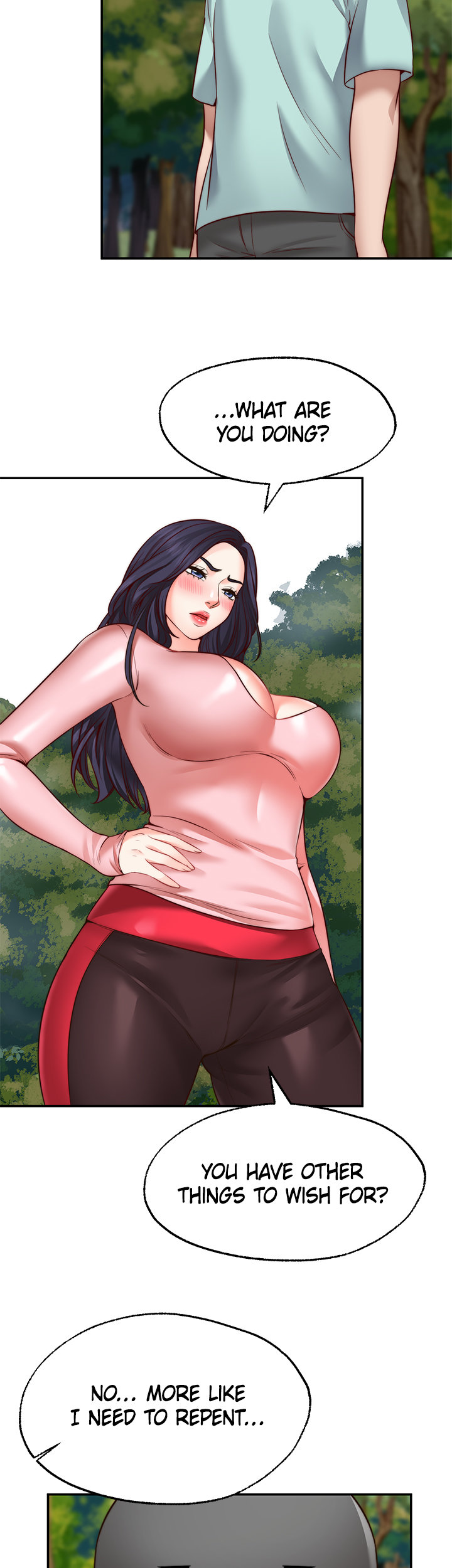 Make a Wish Chapter 14 image 33