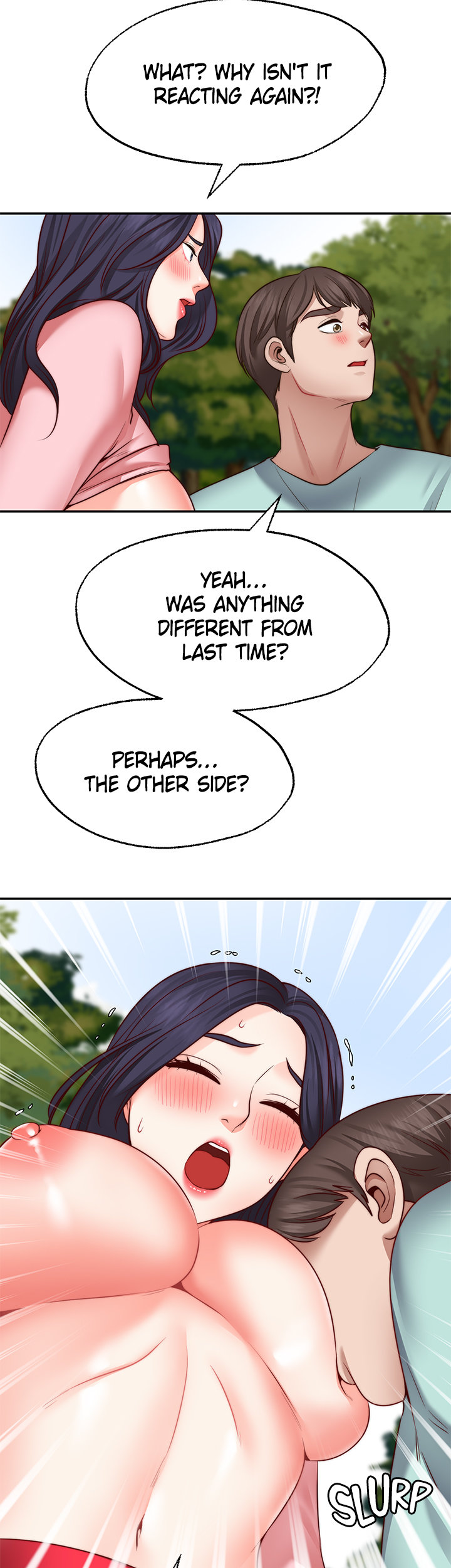 Make a Wish Chapter 14 image 37