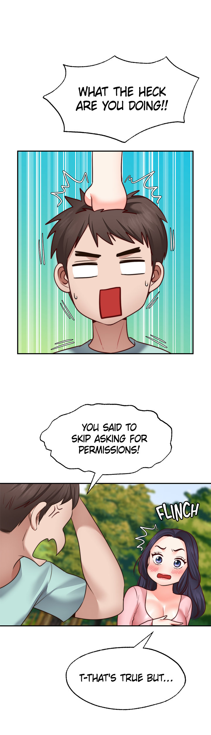 Make a Wish Chapter 14 image 39
