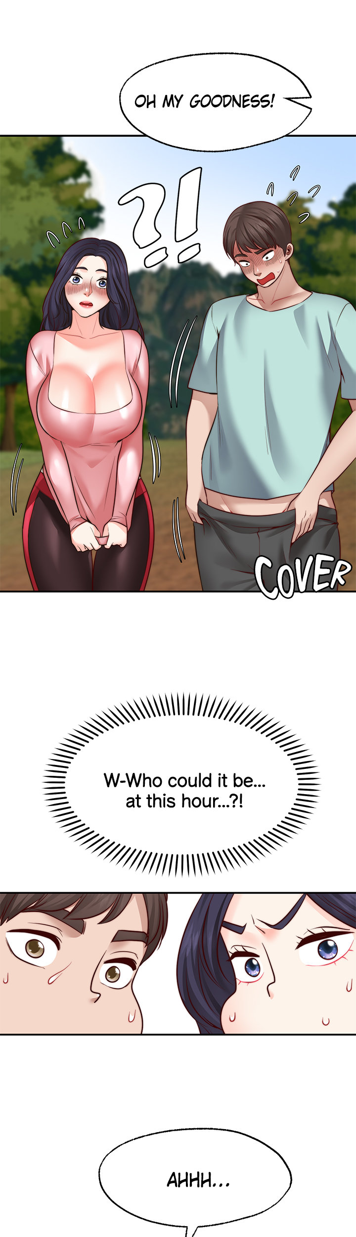 Make a Wish Chapter 14 image 42