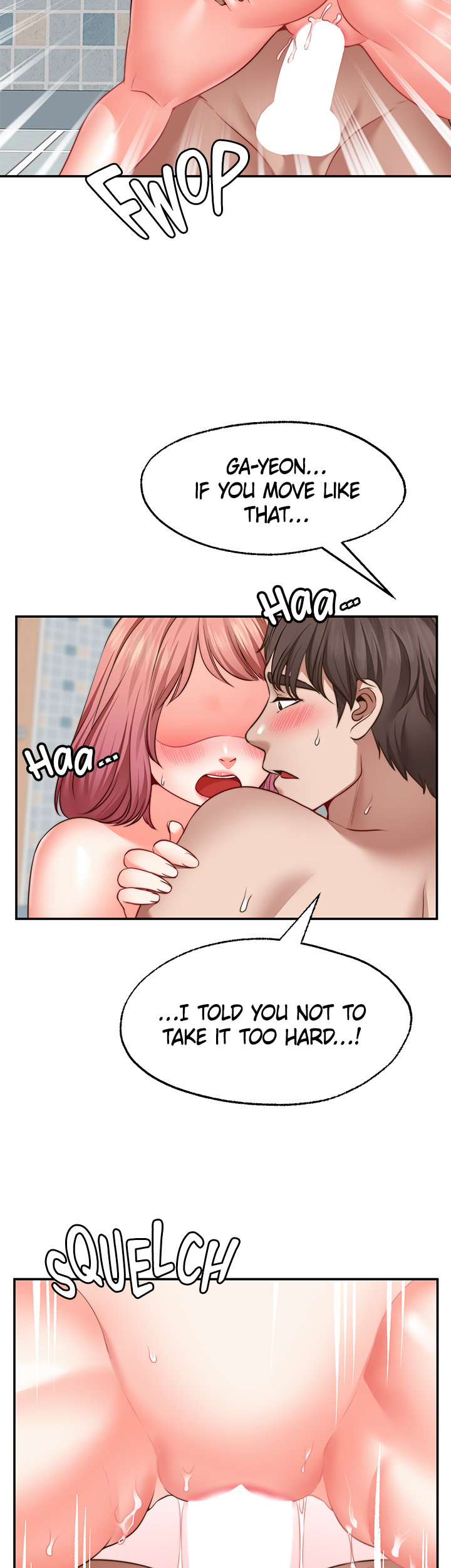 Make a Wish Chapter 14 image 8