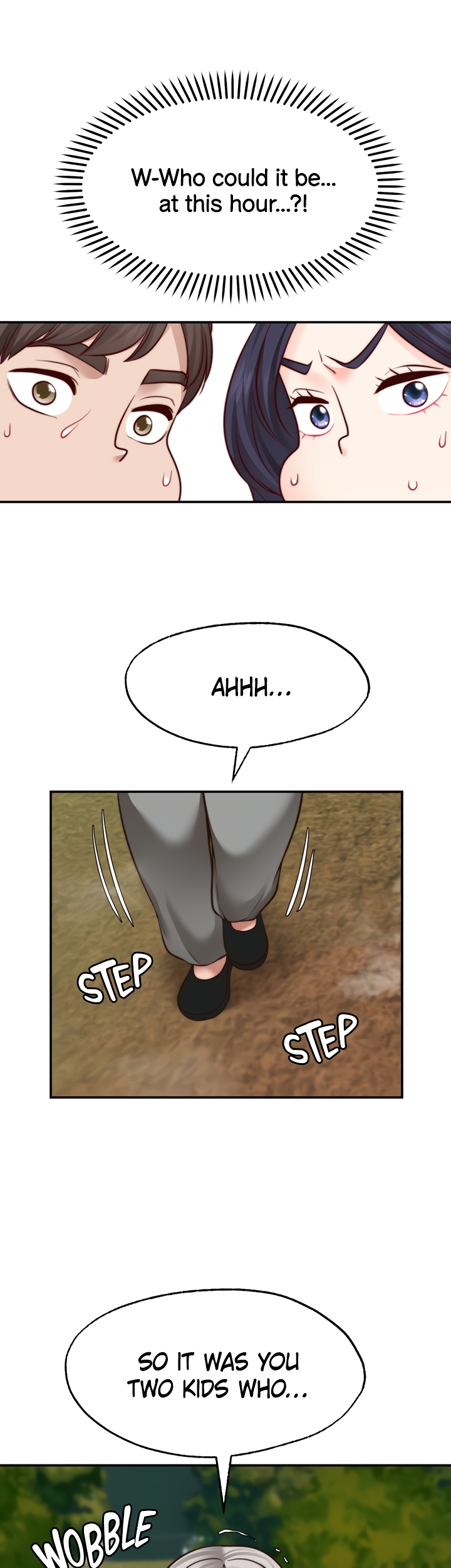 Make a Wish Chapter 15 image 9