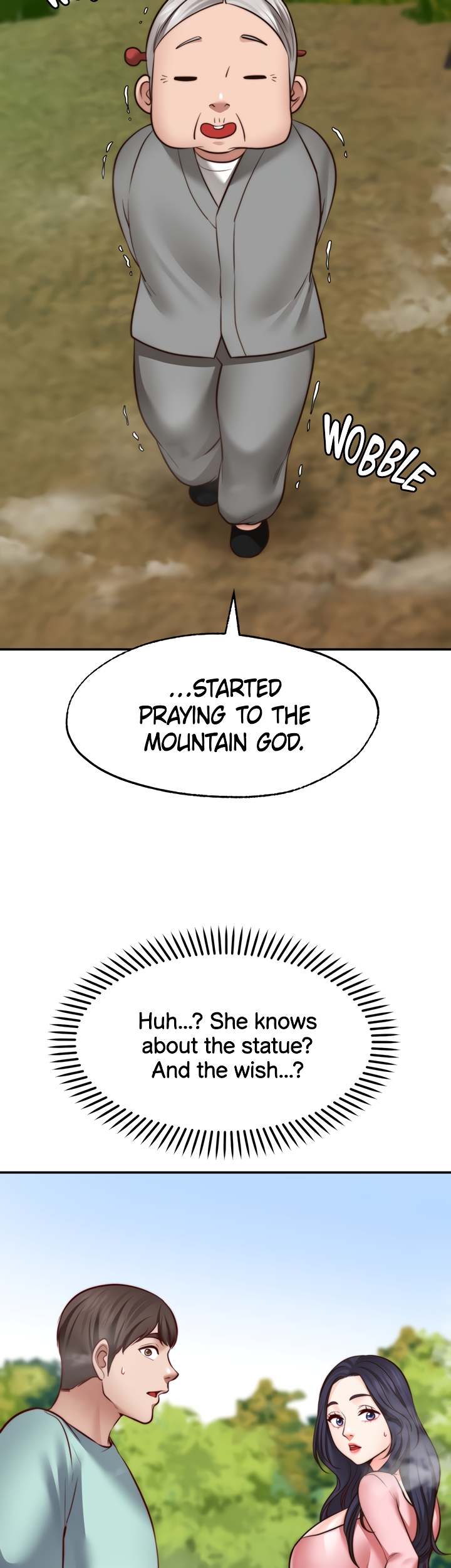 Make a Wish Chapter 15 image 10
