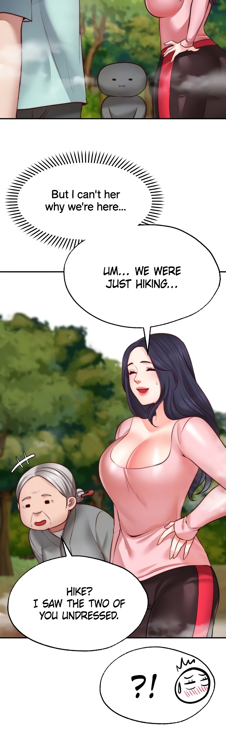Make a Wish Chapter 15 image 11