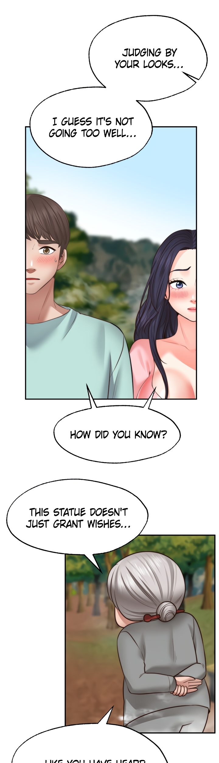 Make a Wish Chapter 15 image 12