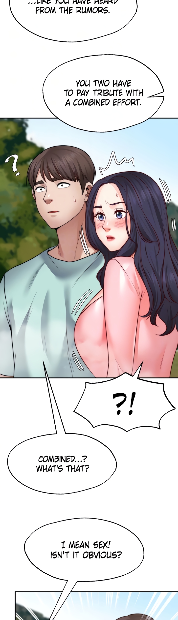 Make a Wish Chapter 15 image 13