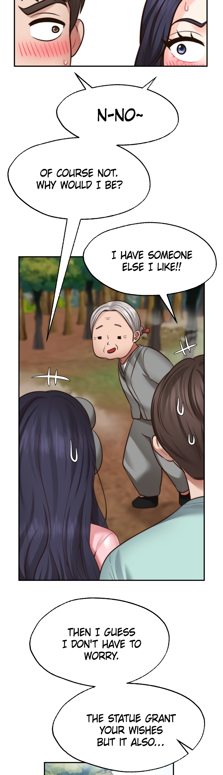 Make a Wish Chapter 15 image 16