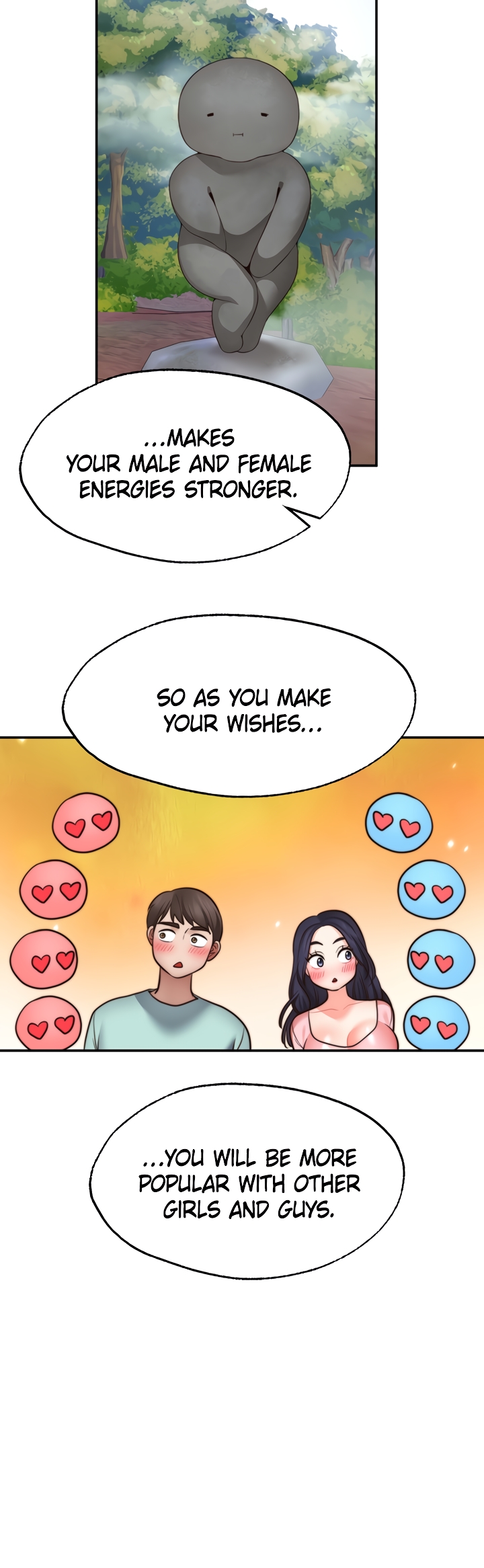 Make a Wish Chapter 15 image 17