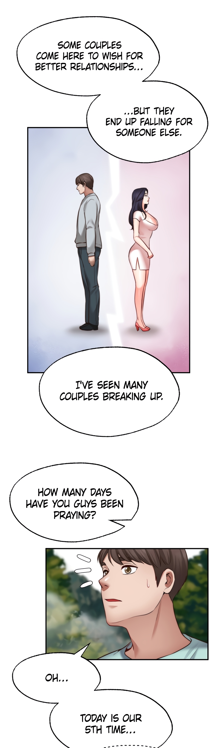 Make a Wish Chapter 15 image 18