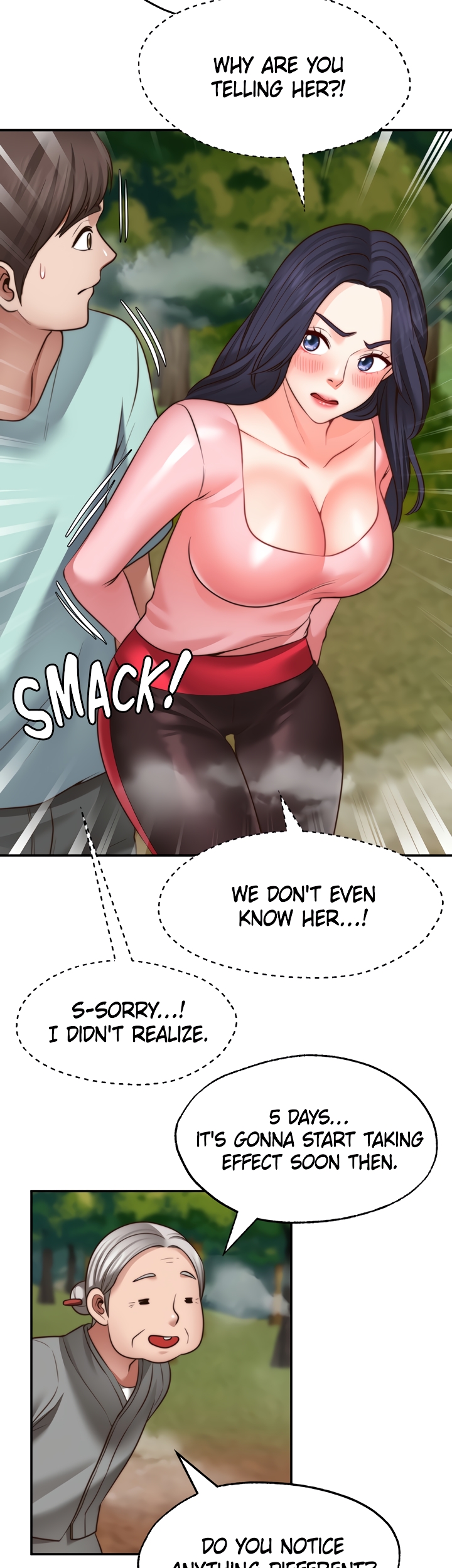 Make a Wish Chapter 15 image 19