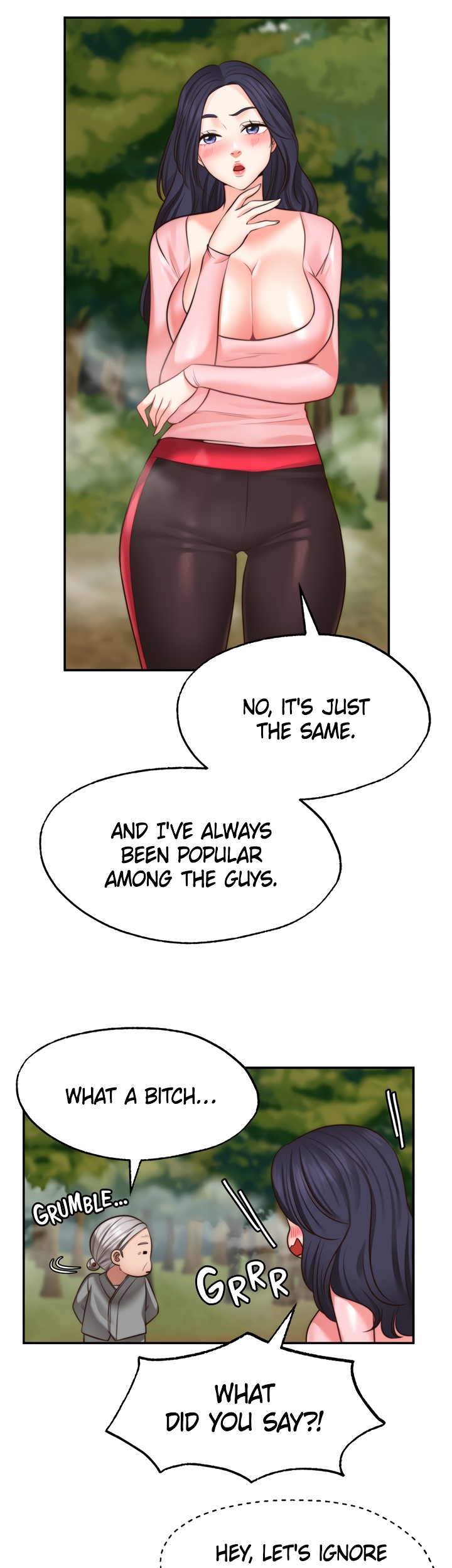 Make a Wish Chapter 15 image 21