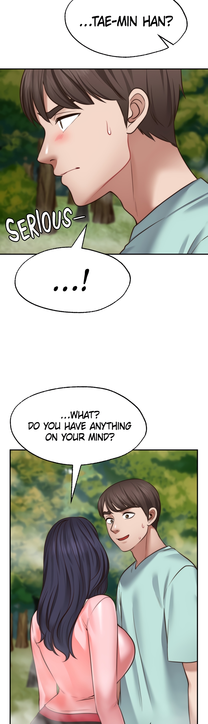 Make a Wish Chapter 15 image 23