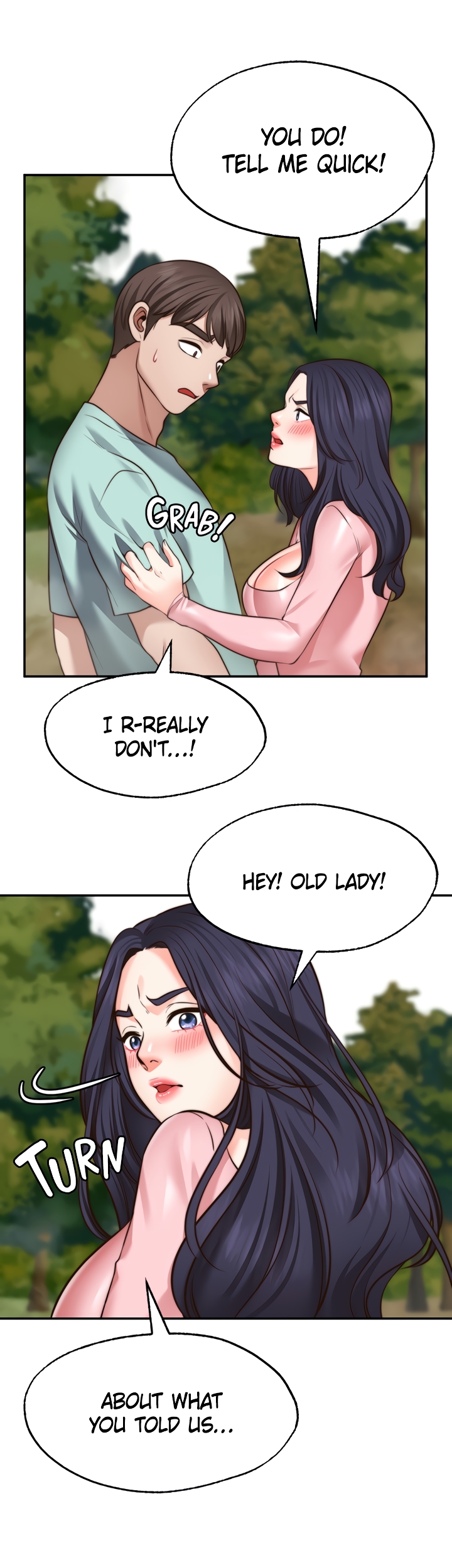 Make a Wish Chapter 15 image 25