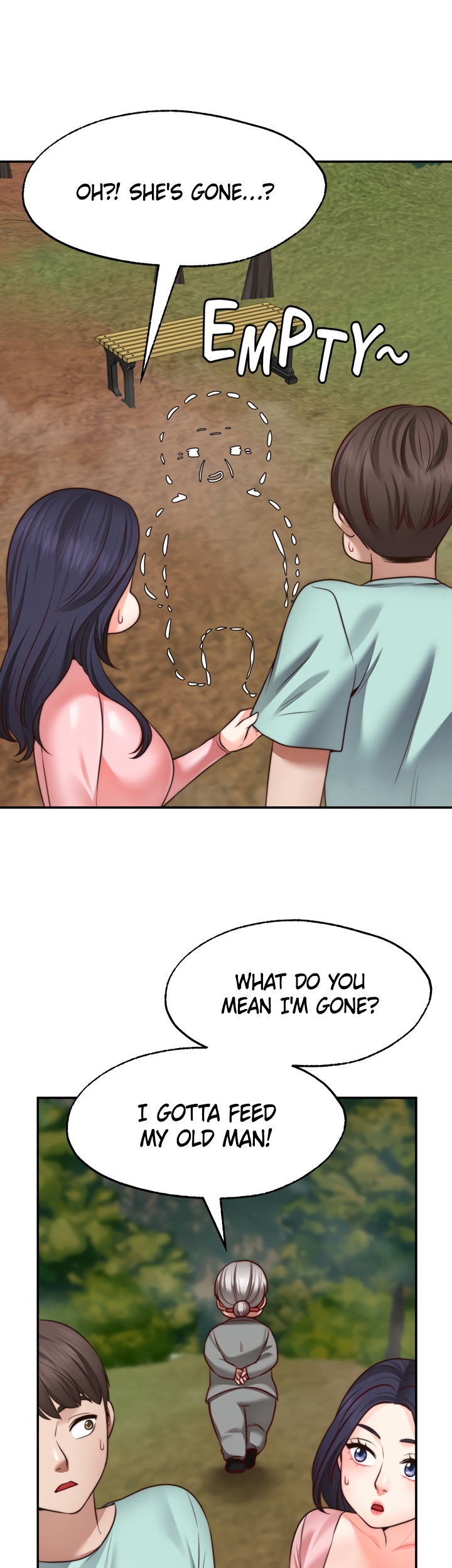 Make a Wish Chapter 15 image 26