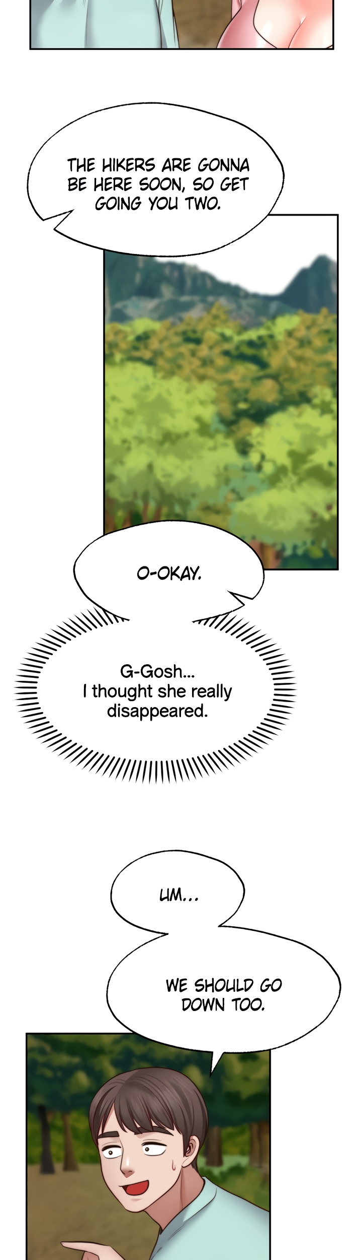 Make a Wish Chapter 15 image 27