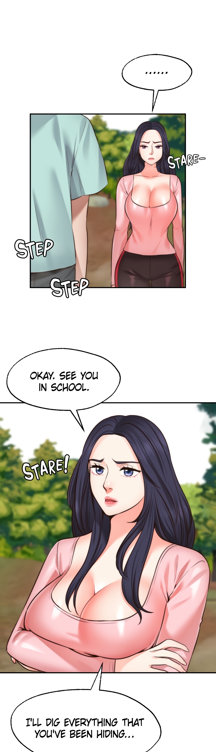 Make a Wish Chapter 15 image 29
