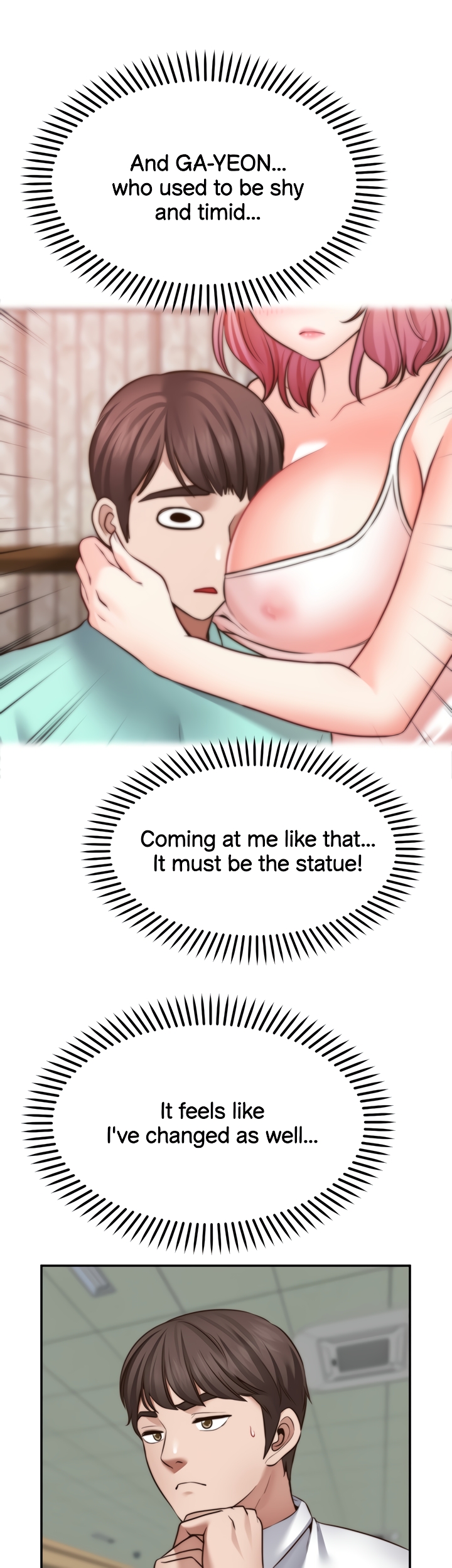 Make a Wish Chapter 15 image 32