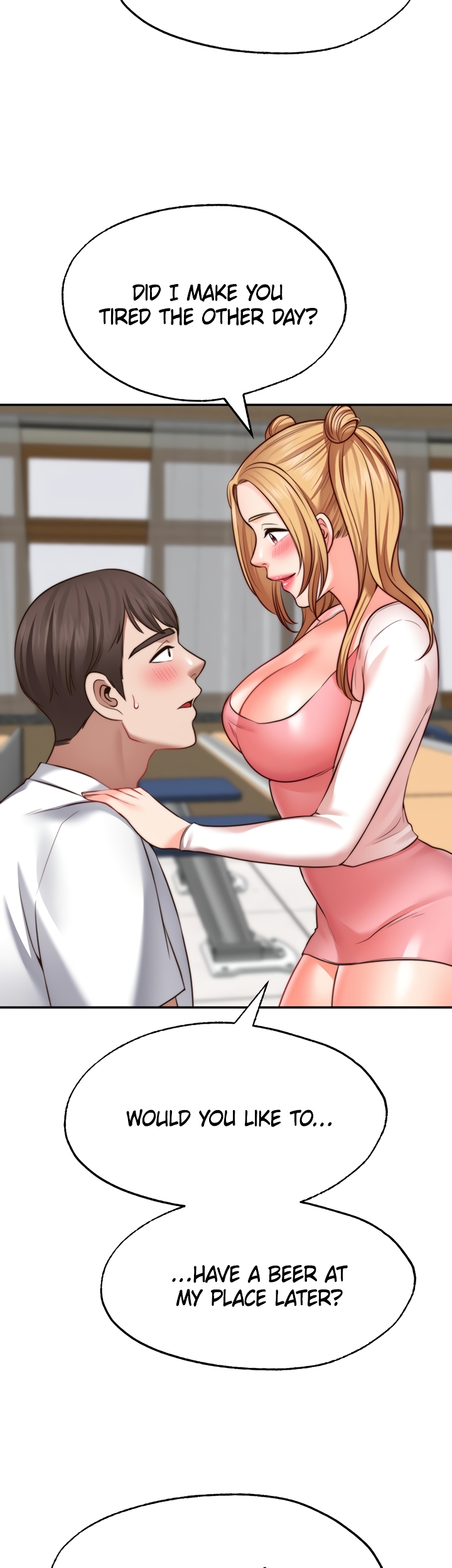 Make a Wish Chapter 15 image 36