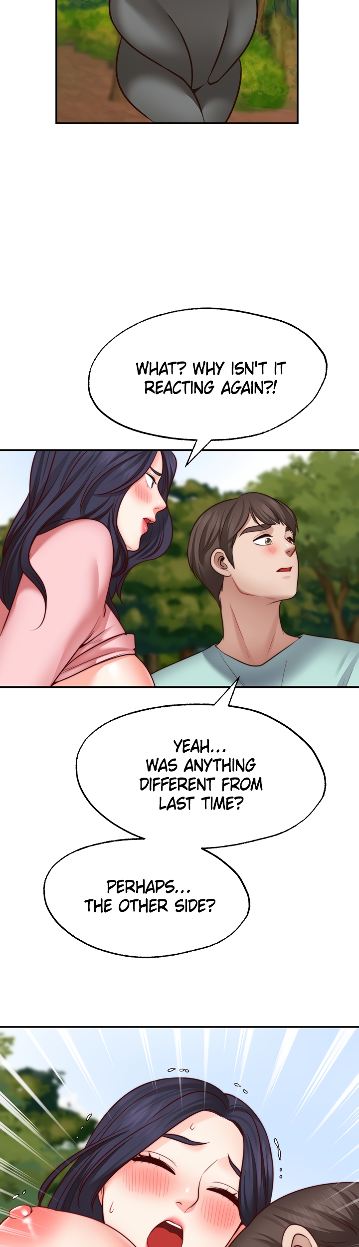 Make a Wish Chapter 15 image 4