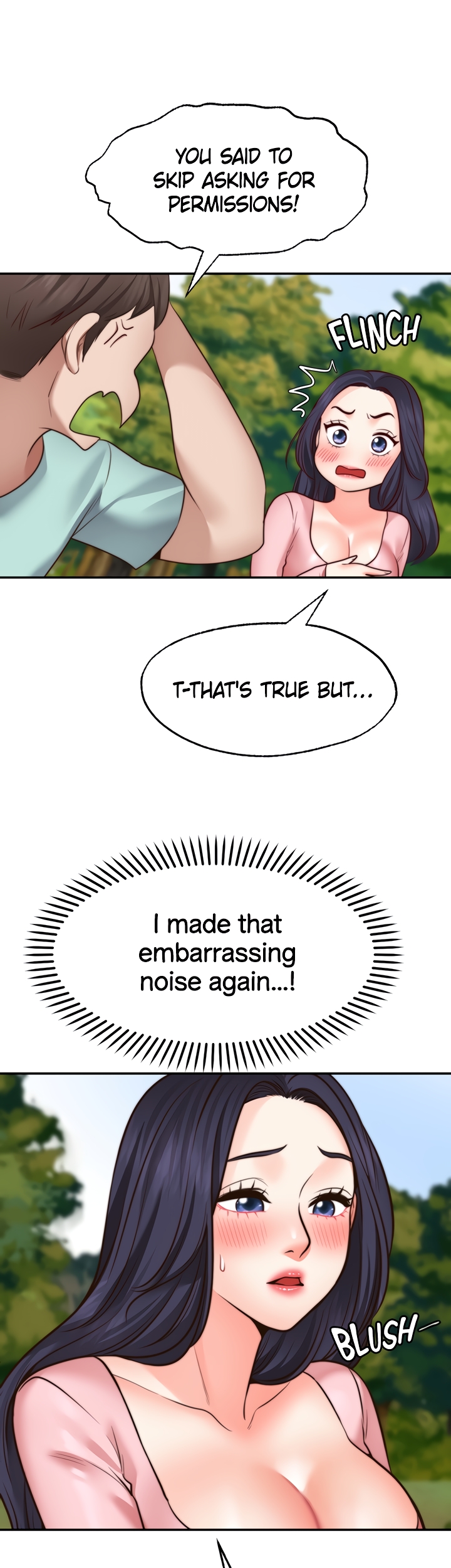 Make a Wish Chapter 15 image 6