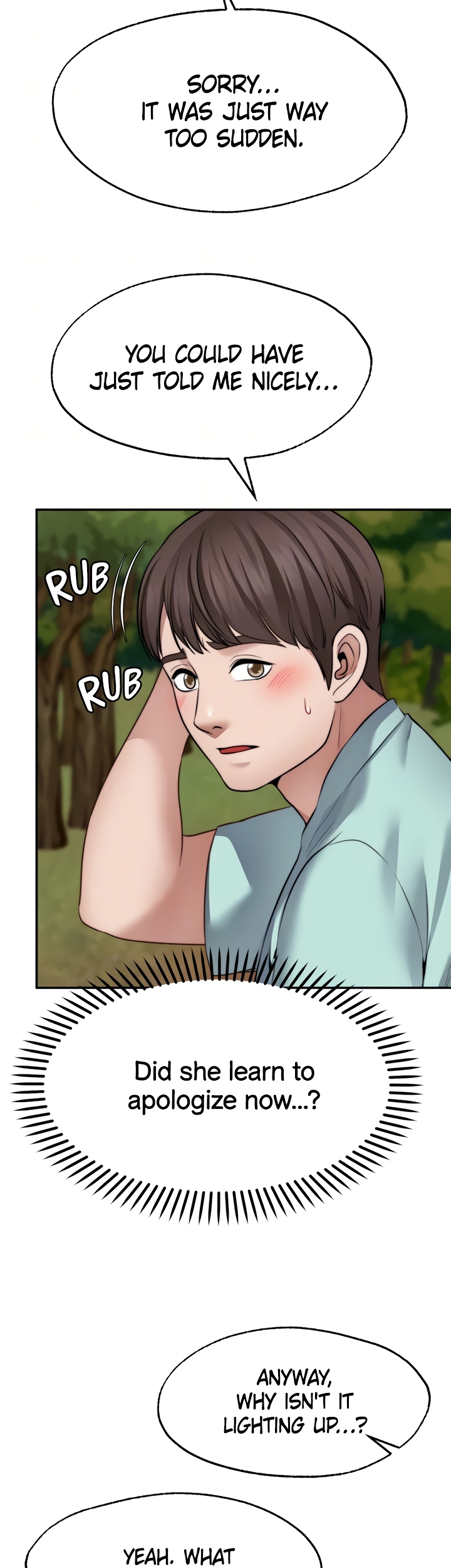 Make a Wish Chapter 15 image 7