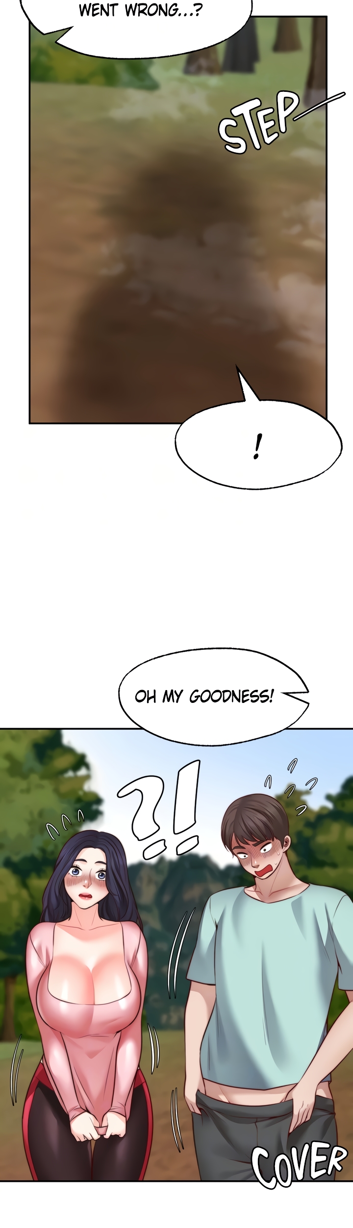 Make a Wish Chapter 15 image 8