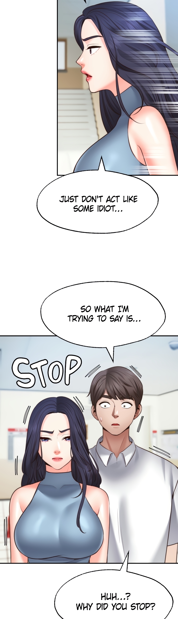 Make a Wish Chapter 16 image 10