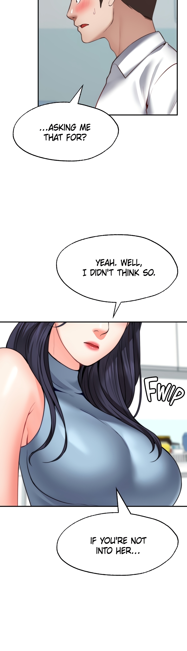 Make a Wish Chapter 16 image 14