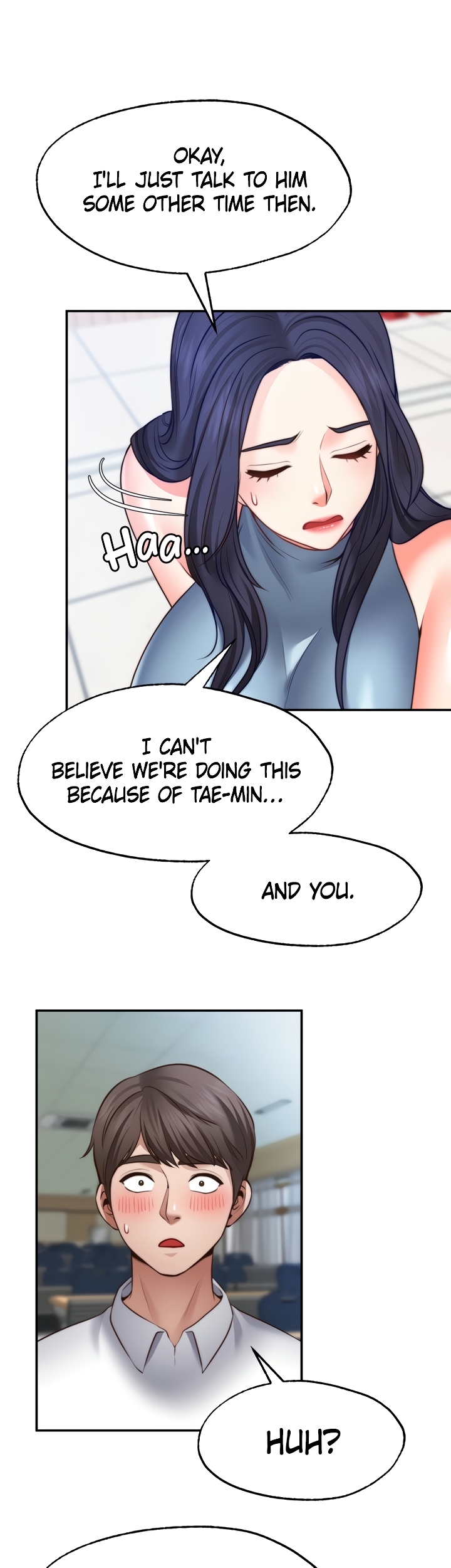 Make a Wish Chapter 16 image 1