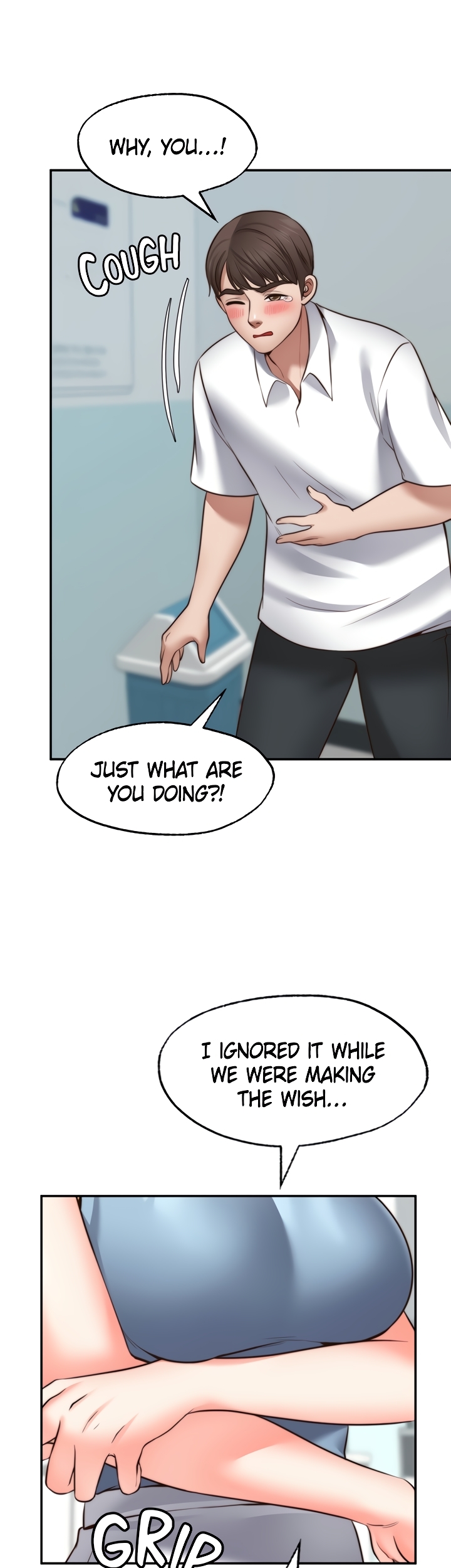 Make a Wish Chapter 16 image 19