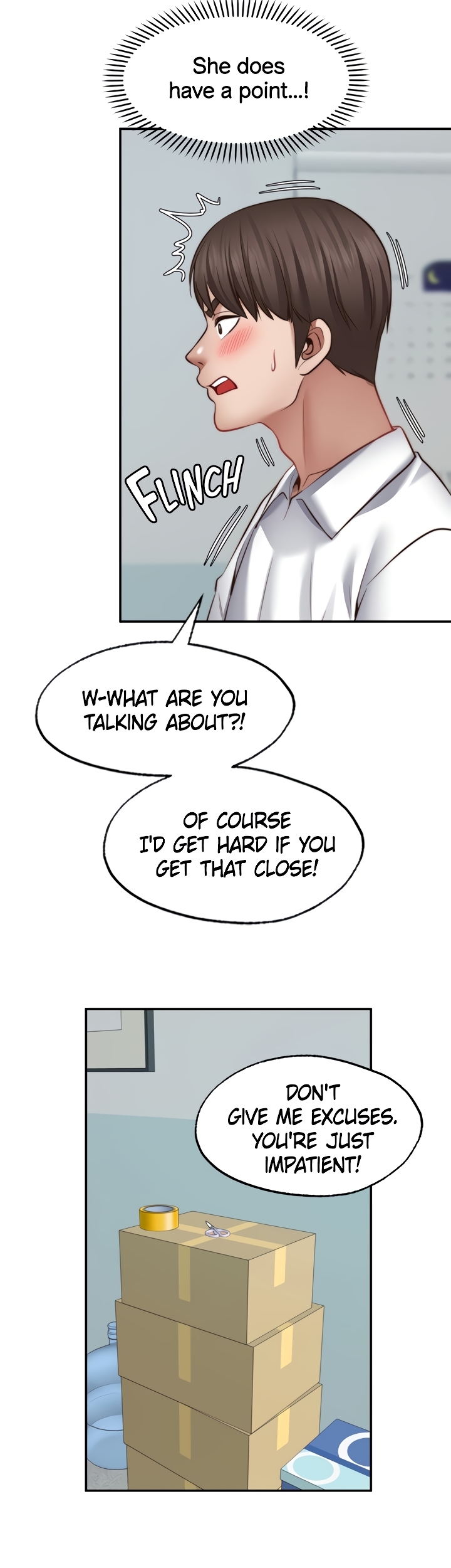 Make a Wish Chapter 16 image 21
