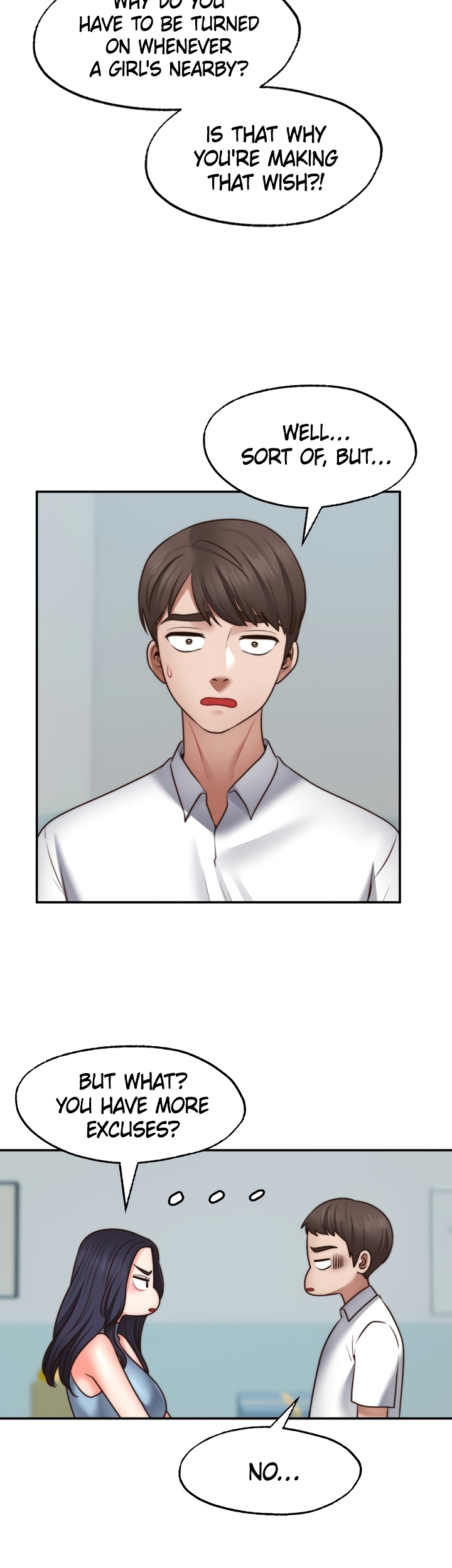Make a Wish Chapter 16 image 23