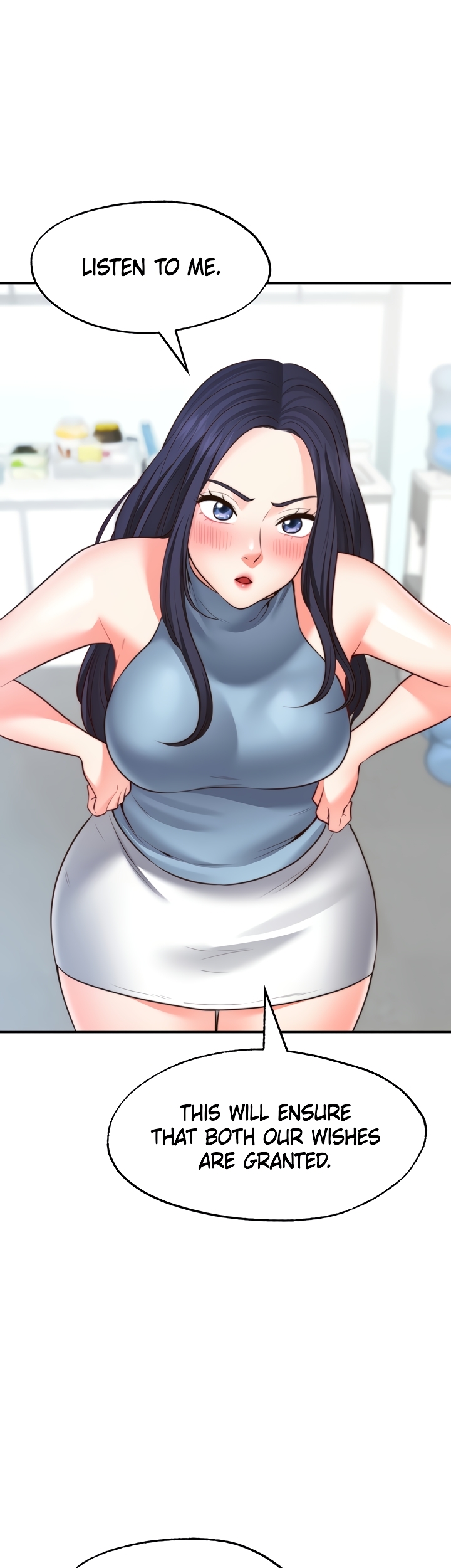 Make a Wish Chapter 16 image 25