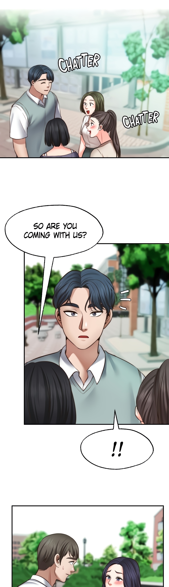 Make a Wish Chapter 16 image 27